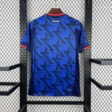 Cape Verde 2026 World Cup Home Jersey (S-4XL)