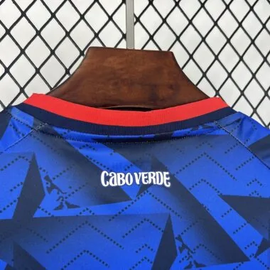 Cape Verde 2026 World Cup Home Jersey (S-4XL)