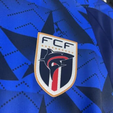 Cape Verde 2026 World Cup Home Jersey (S-4XL)