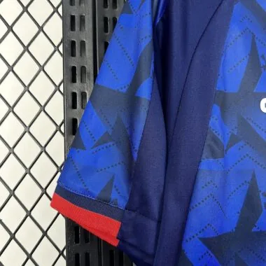 Cape Verde 2026 World Cup Home Jersey (S-4XL)