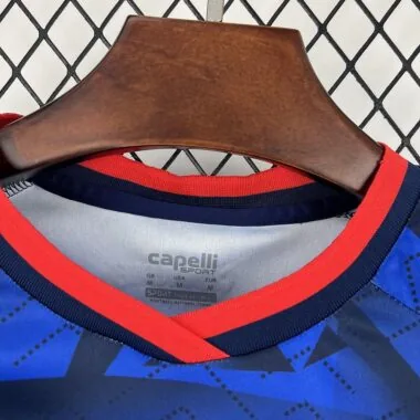 Cape Verde 2026 World Cup Home Jersey (S-4XL)