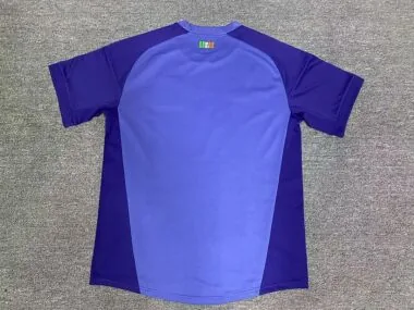 Mexico 2026 World Cup Purple Goalkeeper Jersey (S-2XL)