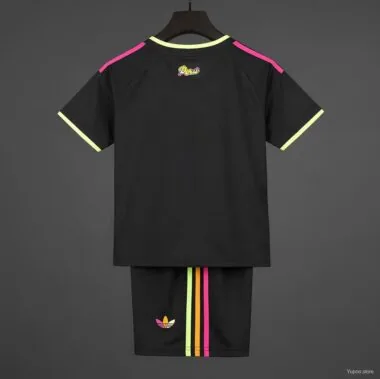 Peru 2026 World Cup Away Kid kit (Size 16-28)