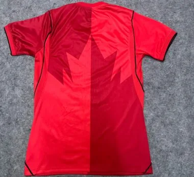 Womens Canada 2026 Home Jersey (S-2XL)