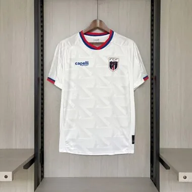 Camisa de visitante de Cabo Verde para o Mundial de 2026 – tamanhos S a 4XL