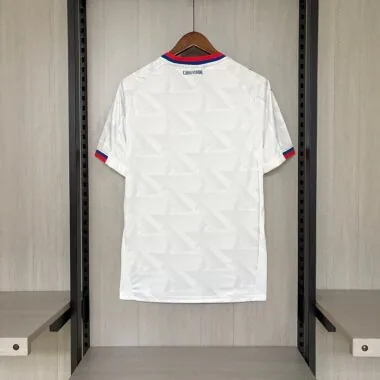 Cape Verde 2026 World Cup Away Jersey (S-4XL)