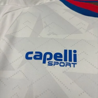 Cape Verde 2026 World Cup Away Jersey (S-4XL)