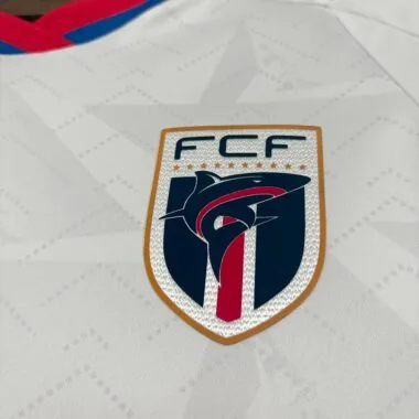 Cape Verde 2026 World Cup Away Jersey (S-4XL)