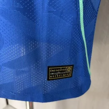 2026 Brazil Blue Jersey Player Version (S-XXL)