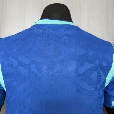 2026 Brazil Blue Jersey Player Version (S-XXL)