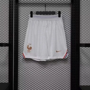 France 2026 White Player Version Short