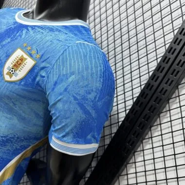 Uruguay 2026 Blue Special player Edition Jersey (S-2XL)
