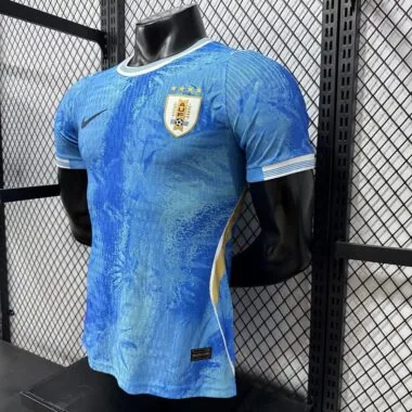 Uruguay 2026 Blue Special player Edition Jersey (S-2XL)