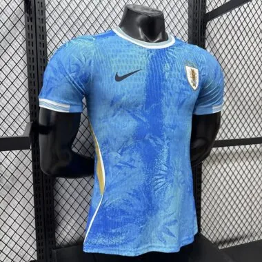 Uruguay 2026 Blue Special player Edition Jersey (S-2XL)