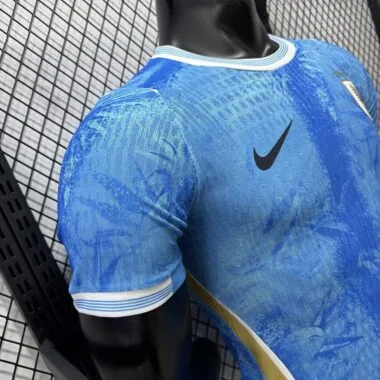 Uruguay 2026 Blue Special player Edition Jersey (S-2XL)