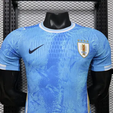 Uruguay 2026 Blue Special player Edition Jersey (S-2XL)