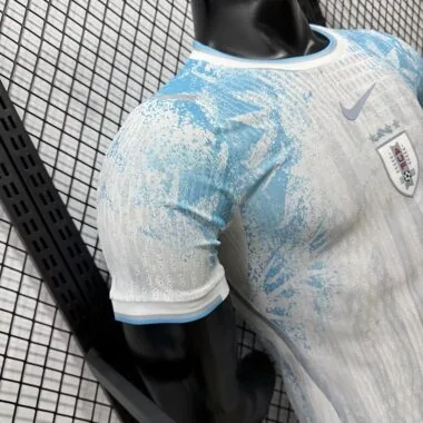 Uruguay 2026 White Special player Edition Jersey (S-2XL)