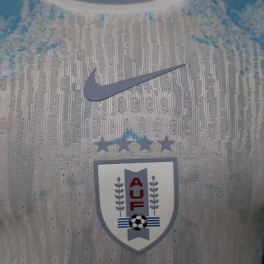 Uruguay 2026 White Special player Edition Jersey (S-2XL)
