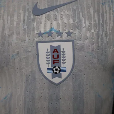 Uruguay 2026 White Special player Edition Jersey (S-2XL)
