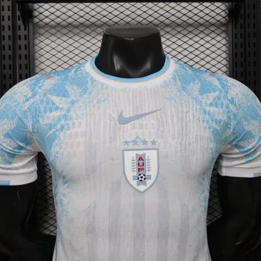 Uruguay 2026 White Special player Edition Jersey (S-2XL)
