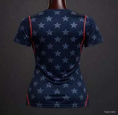 Womens USA 2026 Away Jersey (S-2XL)
