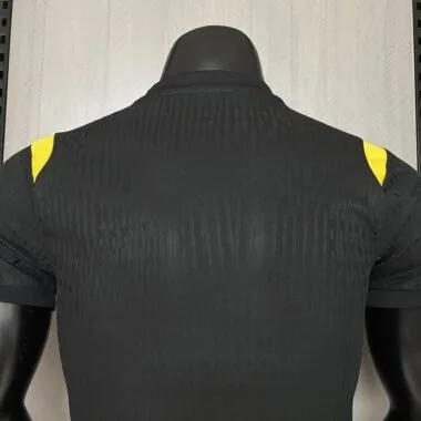 2026 Brazil Black Jersey Player Version (S-XXL)