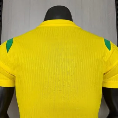 2026 Brazil Yellow Jersey Player Version (S-XXL)