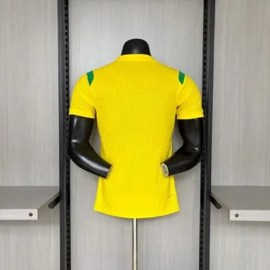 2026 Brazil Yellow Jersey Player Version (S-XXL)