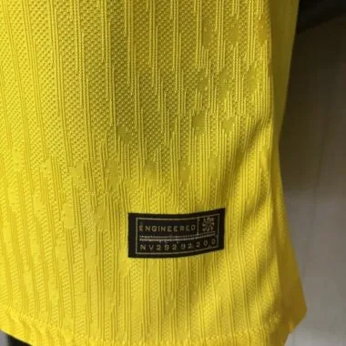2026 Brazil Yellow Jersey Player Version (S-XXL)