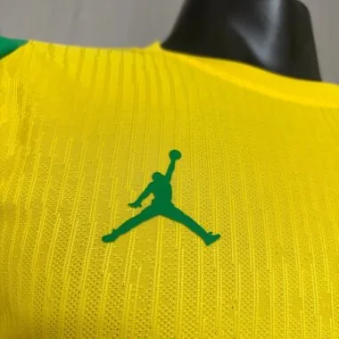 2026 Brazil Yellow Jersey Player Version (S-XXL)