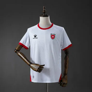 Camisa de jogo em casa da Jordânia 2026, tamanhos S-XXL