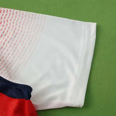 The Republic of Haiti 2026 World Cup Second Away Jersey (S-XXL)