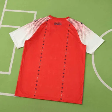 The Republic of Haiti 2026 World Cup Second Away Jersey (S-XXL)