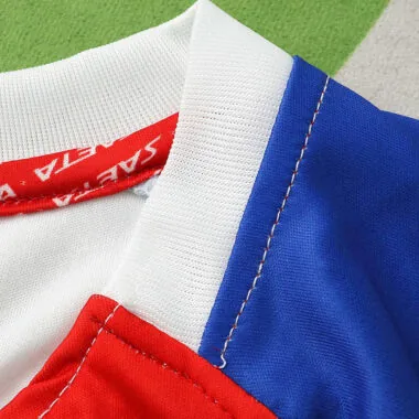 The Republic of Haiti 2026 World Cup Away Jersey (S-XXL)