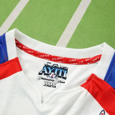 The Republic of Haiti 2026 World Cup Away Jersey (S-XXL)
