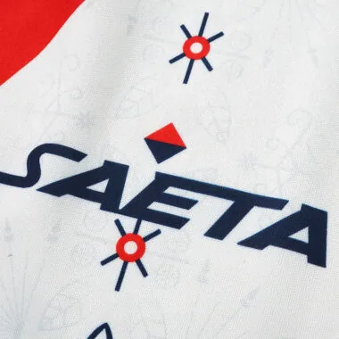 The Republic of Haiti 2026 World Cup Away Jersey (S-XXL)