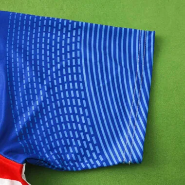 The Republic of Haiti 2026 World Cup Away Jersey (S-XXL)