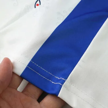 The Republic of Haiti 2026 World Cup Away Jersey (S-XXL)
