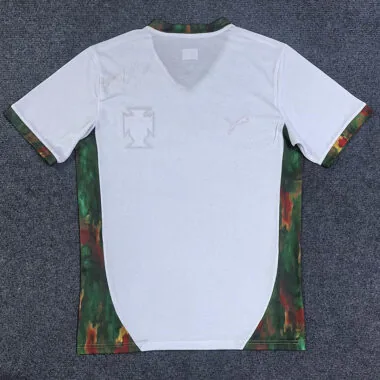 Portugal 2025/26 White Training Shirt