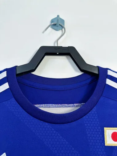 2014 Japan home retro jersey