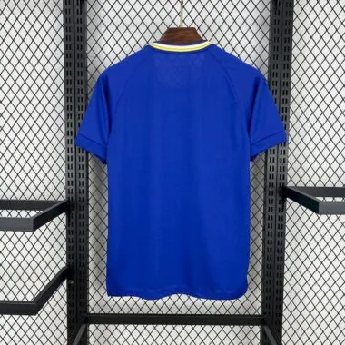 25-26 Uzbekistan Home Jersey