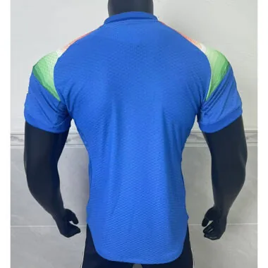 25-26 India cricket player version jersey
