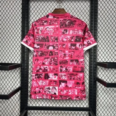 24-25 Japan Special Pink Jersey (S-XXL)