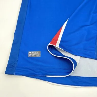 Camiseta retro de local de Islandia 2016-17