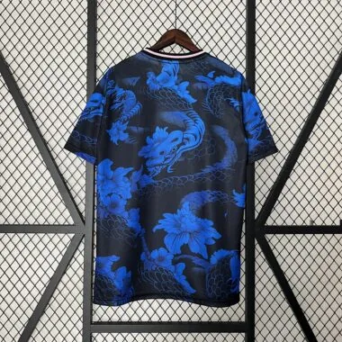 24-25 Japan blue special edition jersey