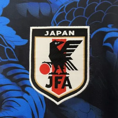 24-25 Japan blue special edition jersey