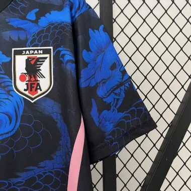 24-25 Japan blue special edition jersey