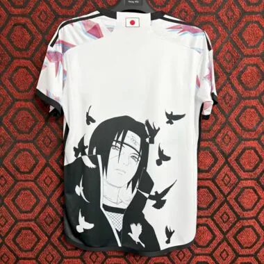 24-25 Japan Uchiha Sasuke special version jersey