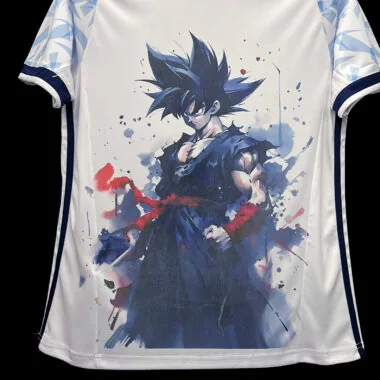 Retro Japan 16/17 Dragon Ball, version Goku (S-XXL)