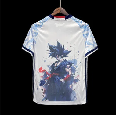 Retro Japan 16/17 Dragon Ball, version Goku (S-XXL)